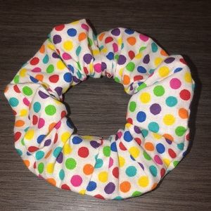 KIDS size scrunchie! 3/$7 or 5/$10!